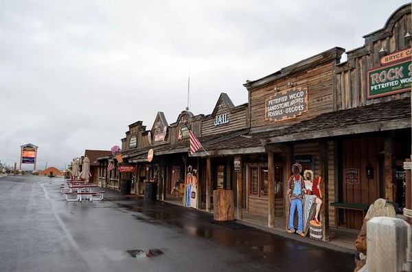 Bryce Canyon City