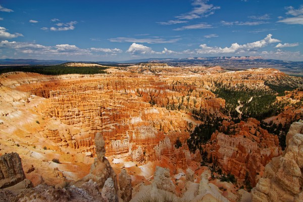 Inspiration Point Bryce Canyon NP