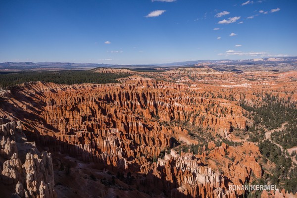 Inspiration Point Bryce Canyon NP