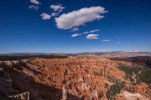 Inspiration Point Bryce Canyon NP