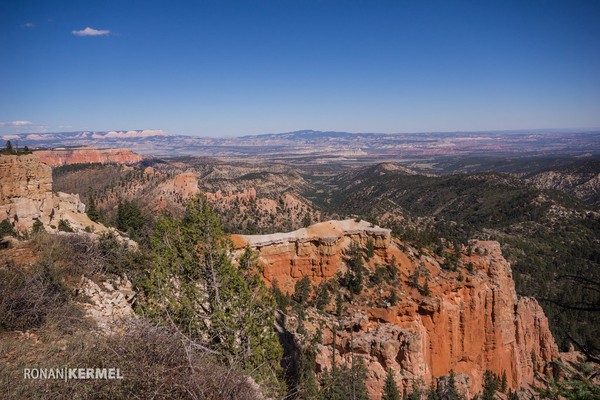 Farview Point Bryce Canyon NP