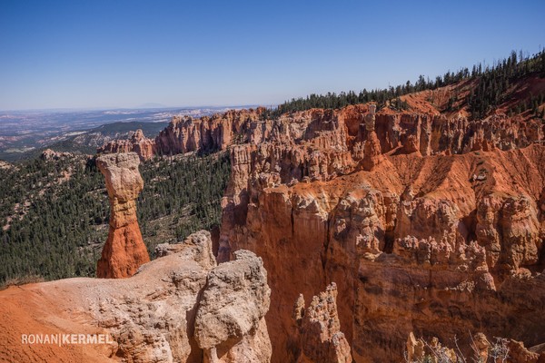 Agua Canyon Bryce Canyon NP