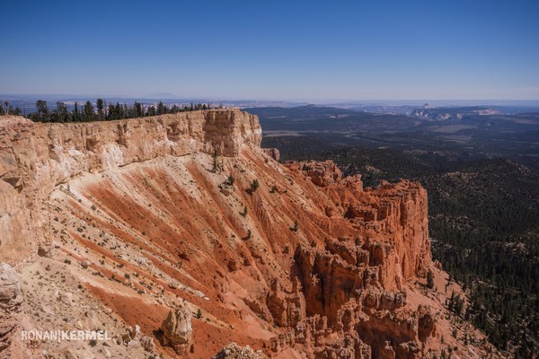 Yovimpa point Bryce Canyon NP