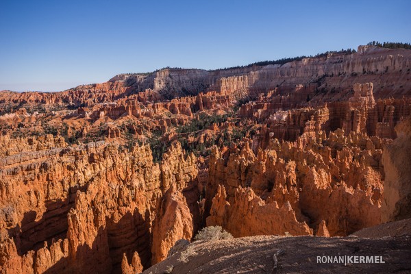 Rim Trail Bryce Canyon NP