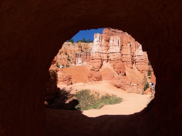 Queen's Garden Trail Bryce Canyon NP