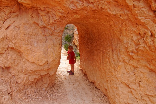 Queen's Garden Trail Bryce Canyon NP