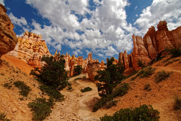 Queen's Garden Trail Bryce Canyon NP