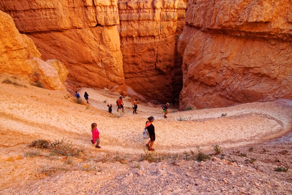 Navajo Loop Bryce Canyon NP