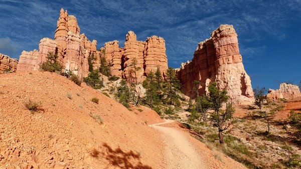 Fairyland Loop Bryce Canyon NP