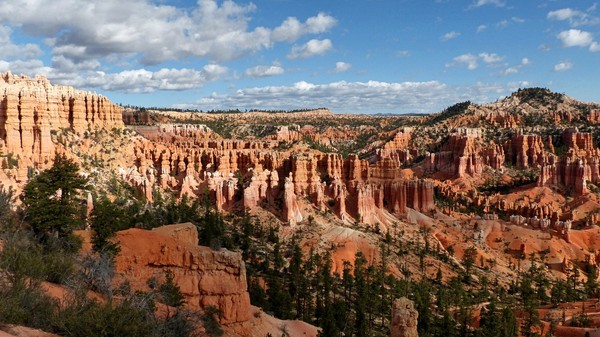 Fairyland Loop Bryce Canyon NP