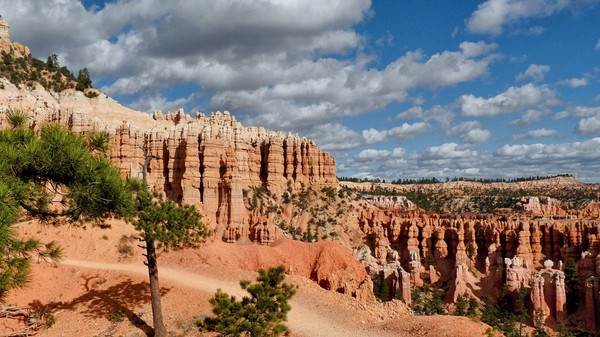 Fairyland Loop Bryce Canyon NP