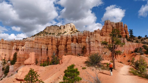 Fairyland Loop Bryce Canyon NP