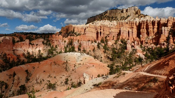 Fairyland Loop Bryce Canyon NP