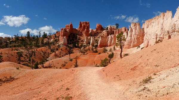 Fairyland Loop Bryce Canyon NP