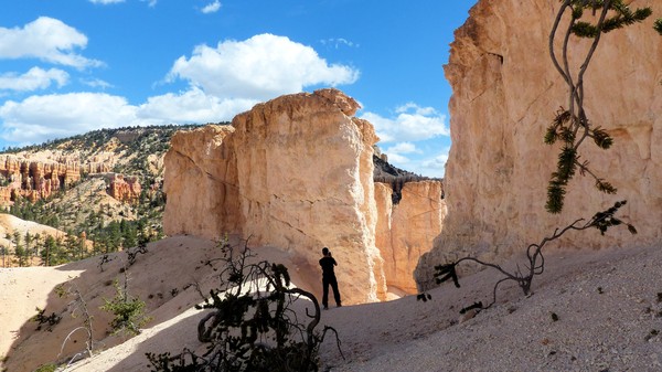 Fairyland Loop Bryce Canyon NP