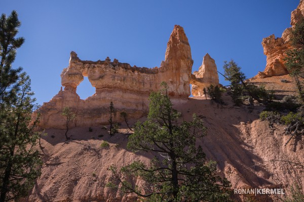 Tower Bridge Bryce Canyon NP