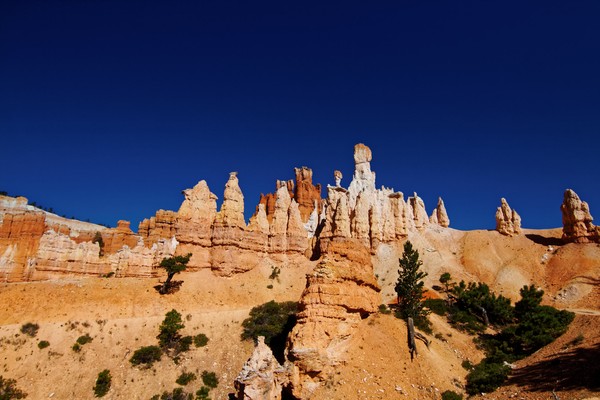 Peekaboo Loop Bryce Canyon