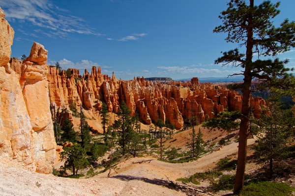 Peekaboo Loop Bryce Canyon