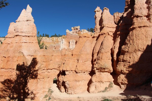 The Figure 8 Bryce Canyon NP