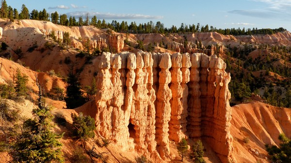 Géologie Bryce Canyon NP