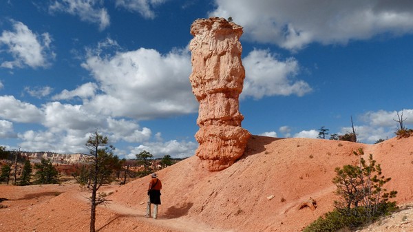Géologie Bryce Canyon NP