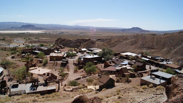 Calico Ghost Town