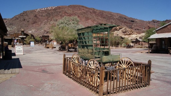 Calico Californie
