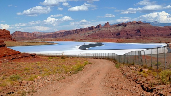 Potash Road Canyonlands