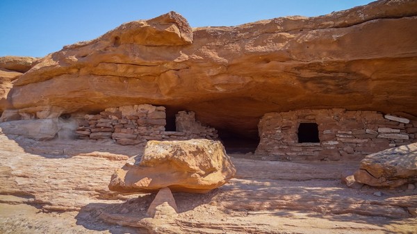 Aztec Butte - Island in the Sky Canyonlands