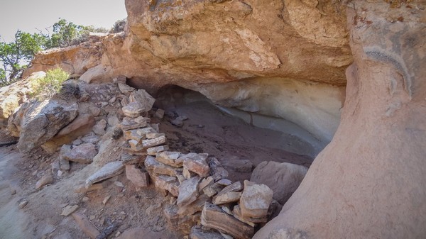 Aztec Butte Canyonlands