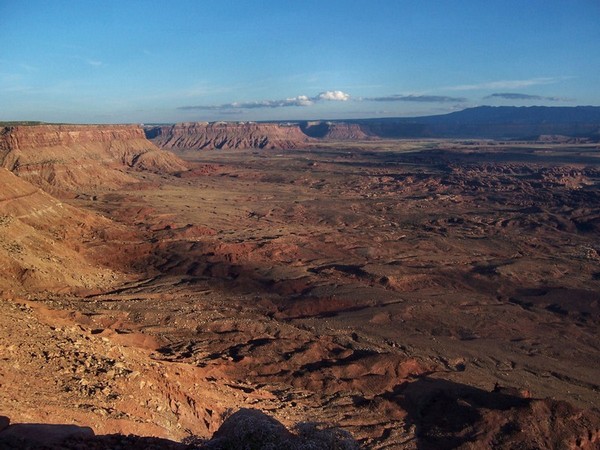 Needles Overlook Canyonlands