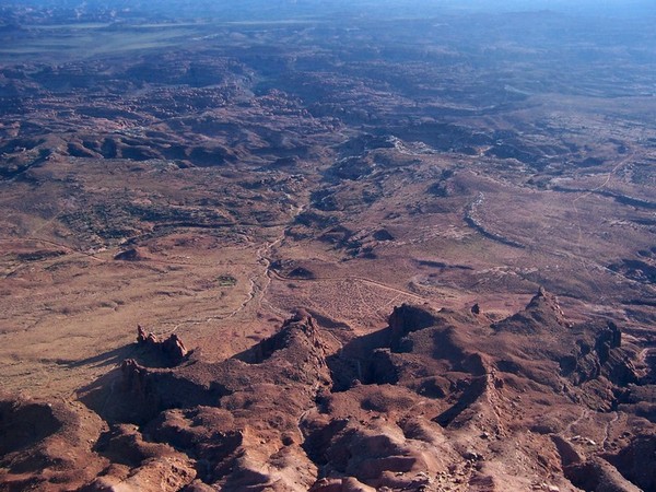 Needles Overlook Canyonlands