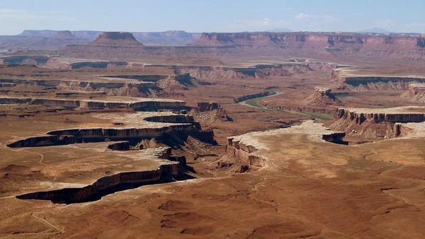 Green River Overlook Canyonlands
