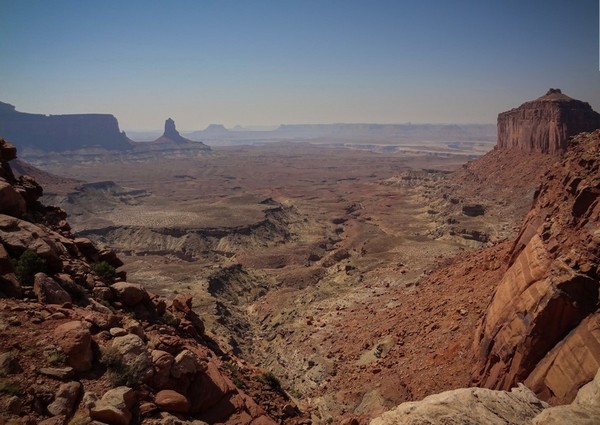 False Kiva Canyonlands