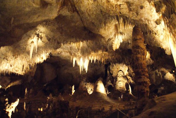 Carlsbad Caverns