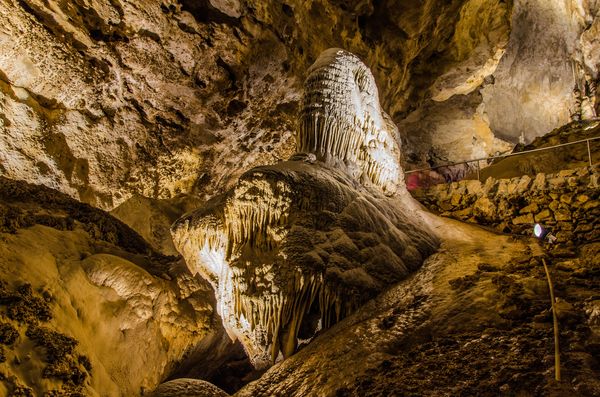 Carlsbad Caverns NP