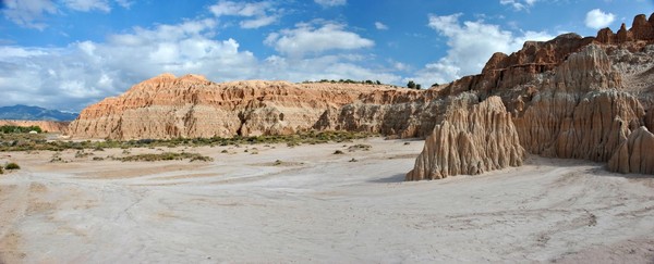 Slot Canyons Cathedral Gorge Nevada
