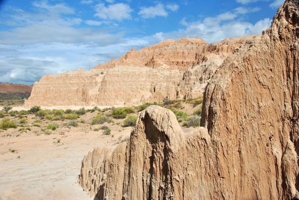 Cathedral Caves Moon Caves Canyon Caves Nevada