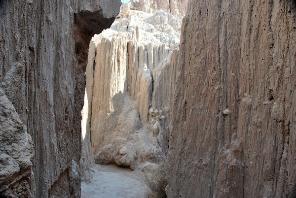 Slot Canyons Cathedral Gorge SP Nevada