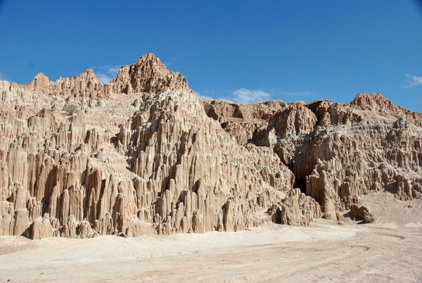 Cathedral Gorge State Park Nevada