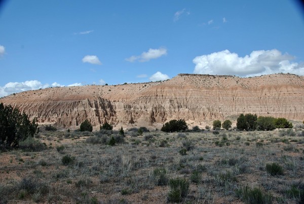 Juniper Draw Loop Cathedral Gorge Nevada