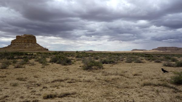 Fajada Butte Chaco Culture NHP