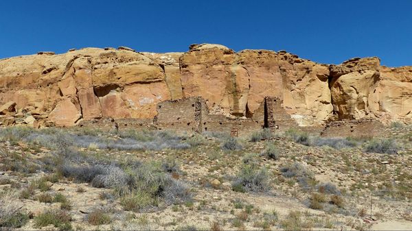 Hungo Pavi Chaco Culture NHP