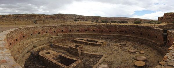 Chetro Ketl Chaco Culture NHP