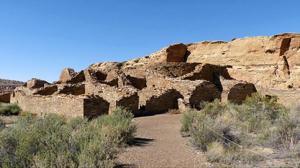 Chetro Ketl Chaco Culture NHP