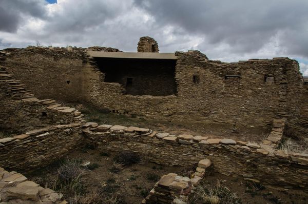 Pueblo Bonito Chaco Culture NHP