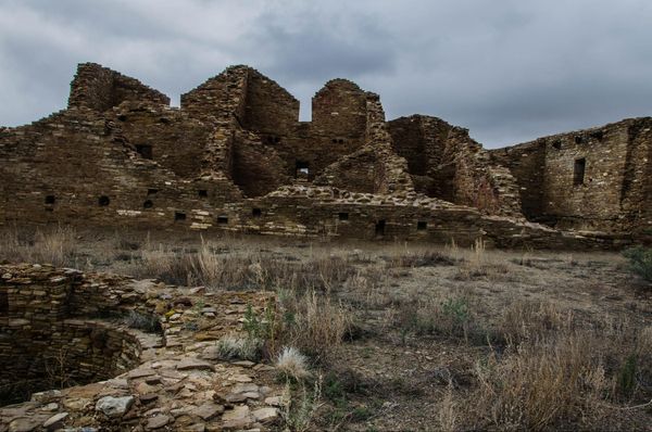 Pueblo del Arroyo Chaco Culture NHP