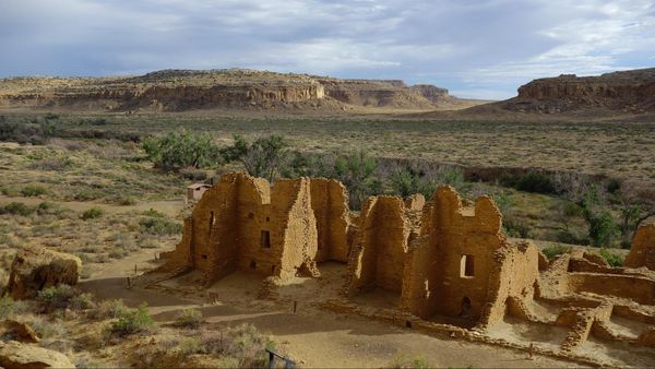 Kin Kletso Chaco Culture NHP