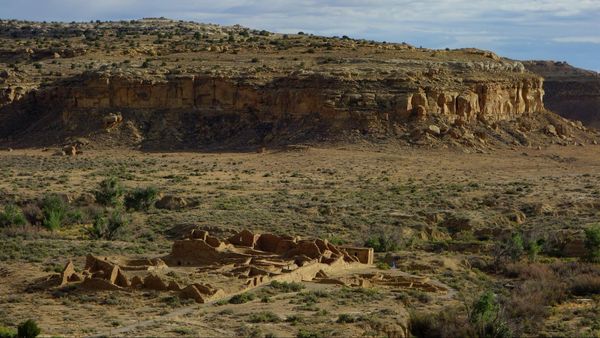 Pueblo Alto Complex Trail Chaco Culture NHP