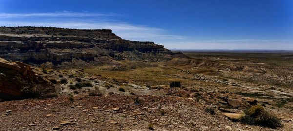 South Mesa Trail Chaco Culture NHP